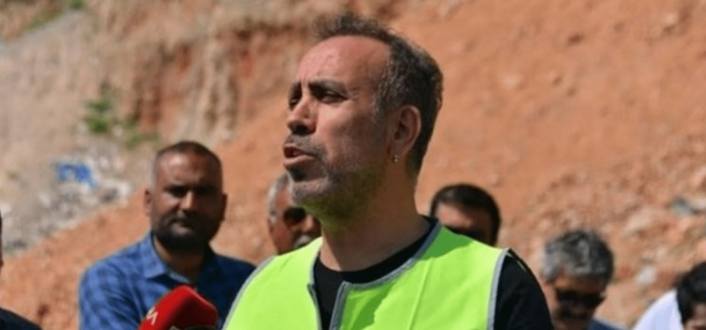 Haluk Levent'ten duygulandıran sözler!