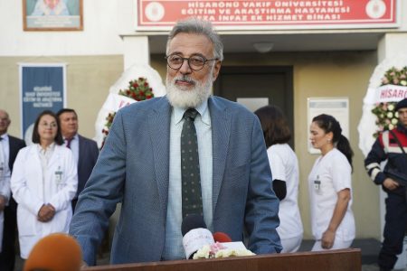 Hamdi Alkan Hayat Bugün dizisinde!