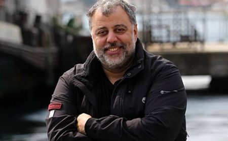 Hamdi Alkan'dan yeni dizi müjdesi!