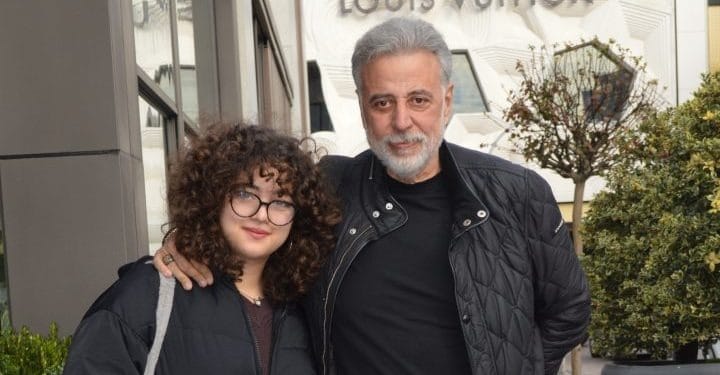 Hamdi Alkan'ın kızı da oyuncu çıktı! Ayşe Alkan merakla beklenen hangi dizide oynayacak?