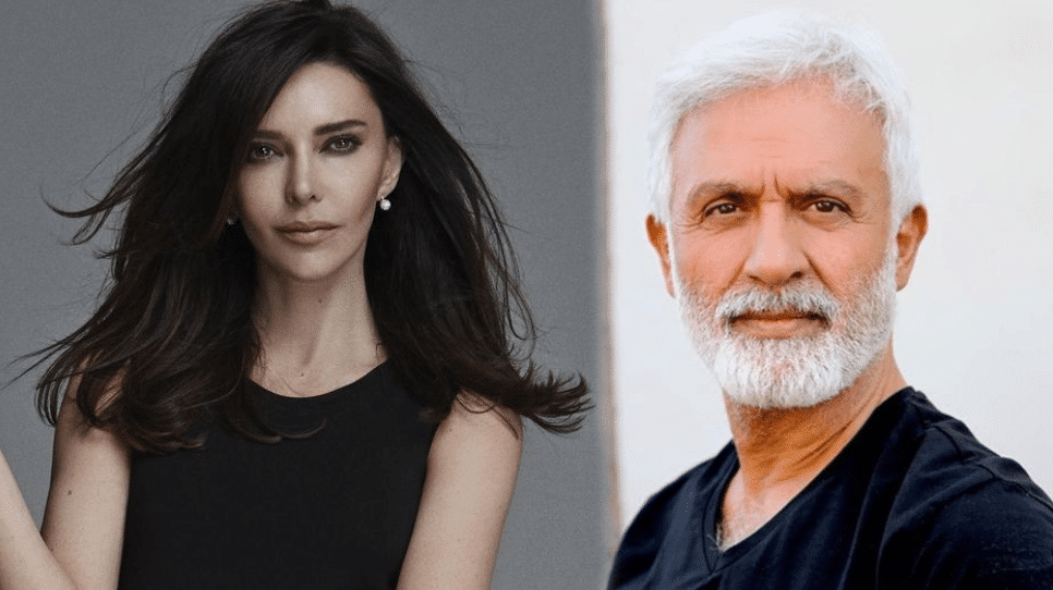 Hande Ataizi'den Yasak Elma'nın Halit'i Talat Bulut'a şok sözler!