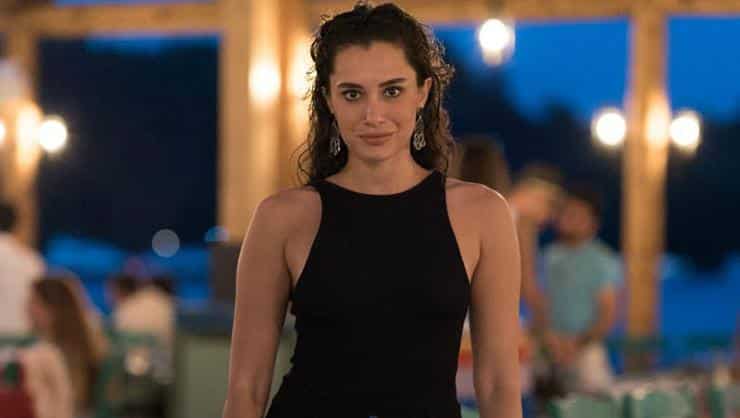 Hande Doğandemir Kırmızı Oda dizisine konuk oluyor!
