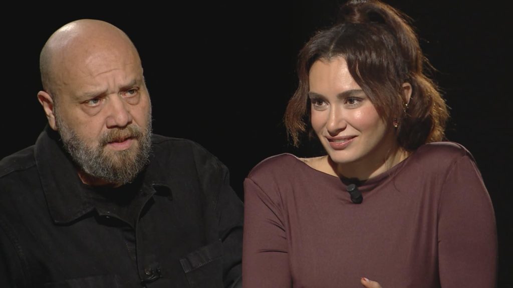 Hande Doğandemir: ''Tek çocukların sevgiyle derdi oluyor''
