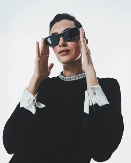 Hande Doğandemir'in Dominik keyfi!