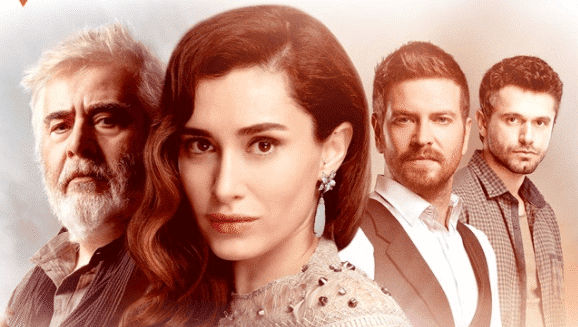 Hande Doğandemir'in yeni dizisi Yüzleşme'nin afişi görücüye çıktı!