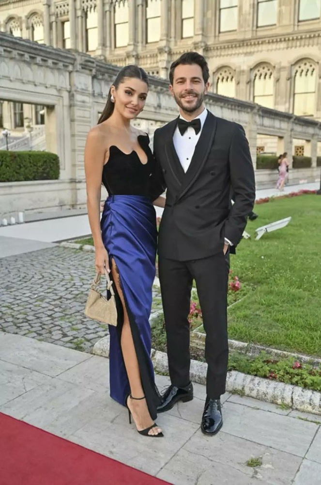 Hande Erçel: "İlişkiyi dengede tutan..."