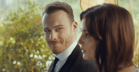 Hande Erçel ve Kerem Bürsin'i buluşturan Sen Çal Kapımı dizisinden ilk tanıtım yayınlandı!