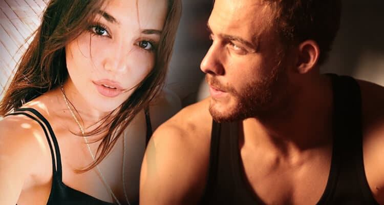 Hande Erçel ve Kerem Bürsin'in yeni dizisi Sen Çal Kapımı'da kim kimdir?