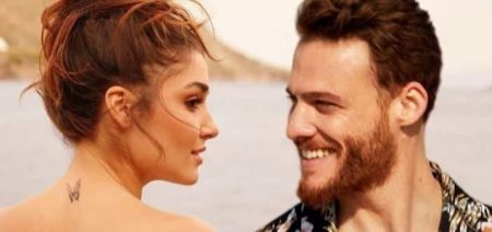 Hande Erçel ve Kerem Bürsin'in yeni dizisindeki karakterleri belli oldu!
