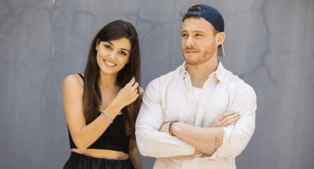 Hande Erçel ve Kerem Bürsin'li Sen Çal Kapımı dizisinin çekimleri başlıyor!