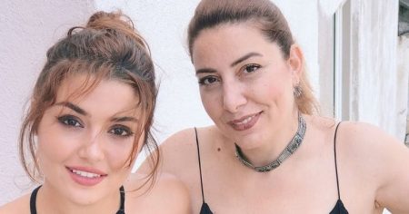 Hande Erçel'den duygusal paylaşım!