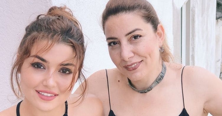 Hande Erçel'den duygusal paylaşım!