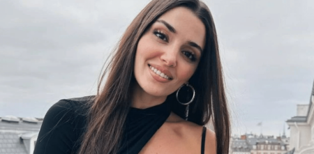Hande Erçel'den 'ışıltılı' paylaşım!