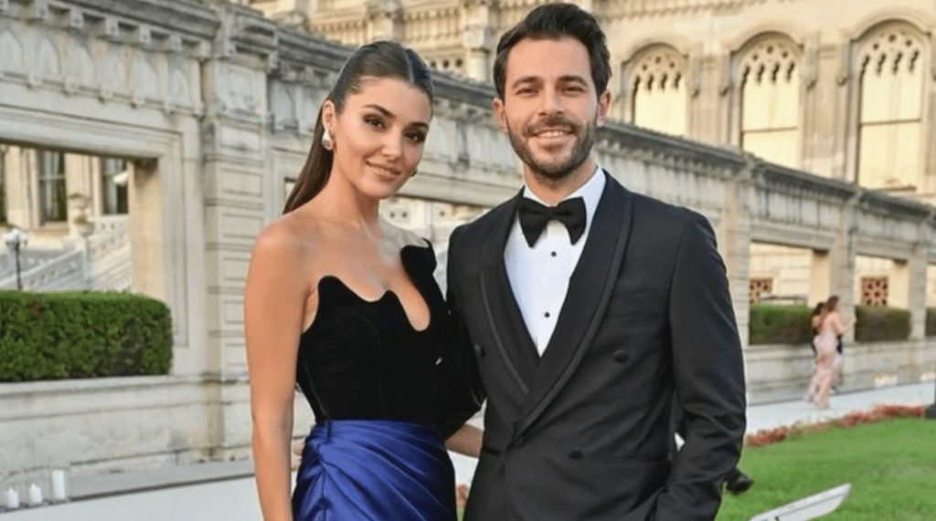 Hande Erçel’den ‘istenmeyen gelin’ iddialarına yanıt! Hande Erçel'den 'istenmeyen gelin' iddialarına yanıt!
