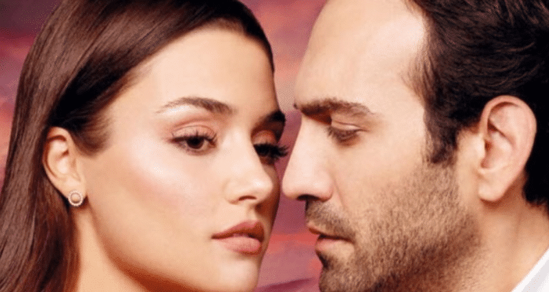 Hande Erçel'in Azize dizisinden ilk tanıtım yayınlandı!
