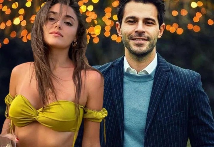 Hande Erçel'in hayranları Hakan Sabancı'yı çileden çıkarttı!
