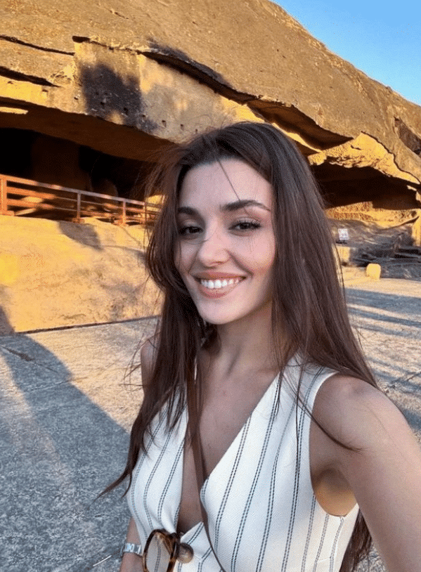 Hande Erçel'in Hindistan kombini fiyatıyla şaşırttı