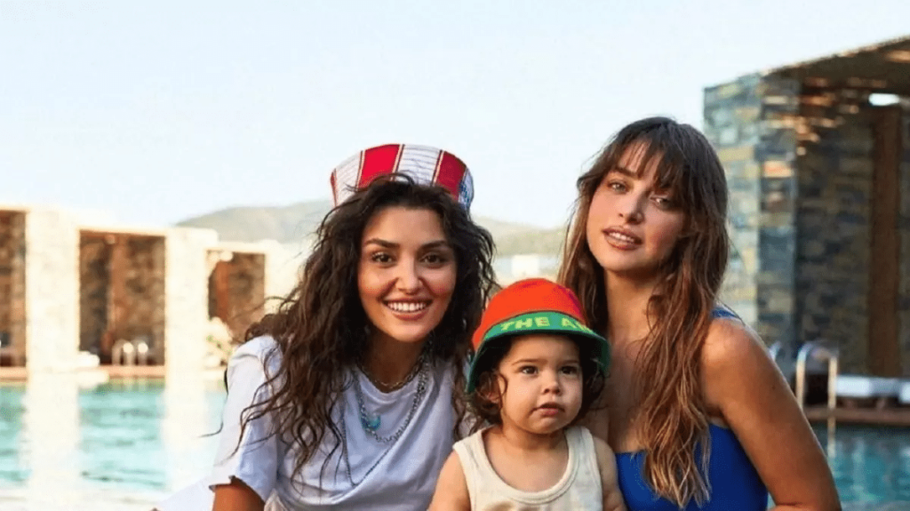 Hande Erçel'in yeğeninden güzel haber geldi!
