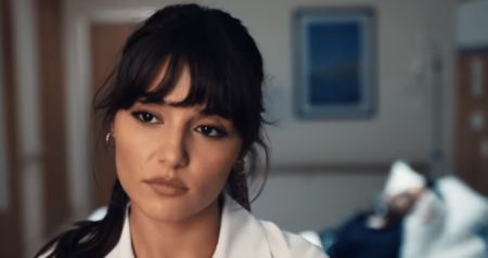 Hande Erçel'in yeni dizisi Azize'den yeni fragman yayınlandı!