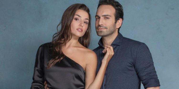 Hande Erçel’in yeni dizisi Azize’ye 2 yeni oyuncu katıldı!