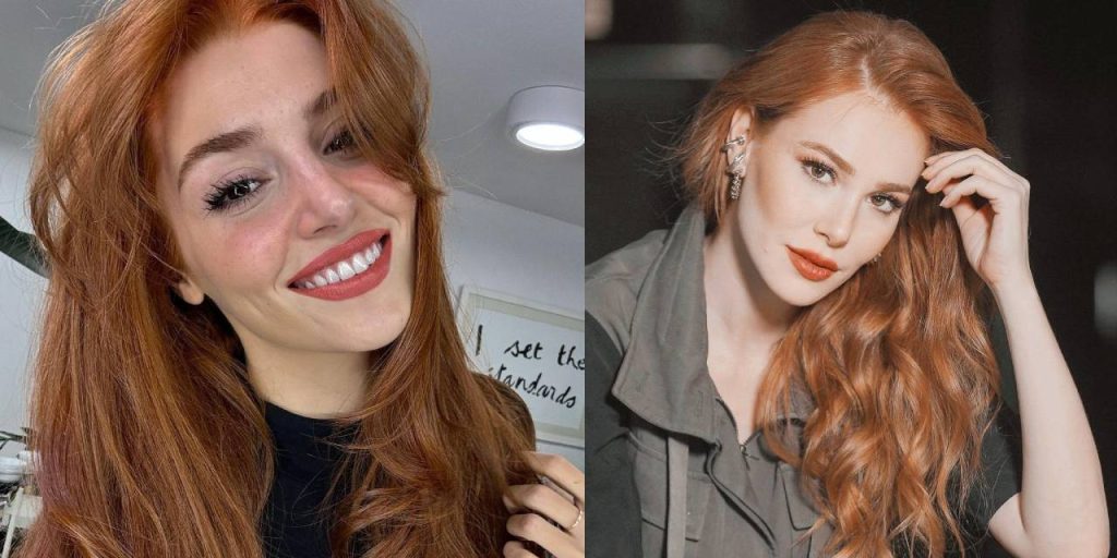 Hande Erçel'in yeni imajına şaşırtan yorum!