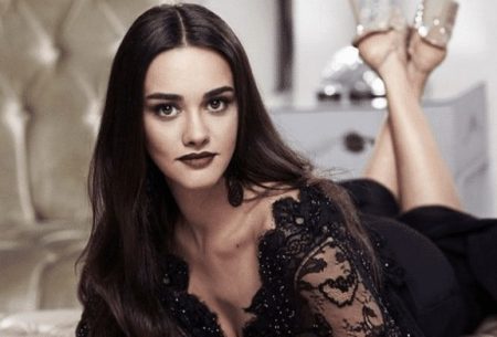 Hande Soral'ın yeni dizisi belli oldu!