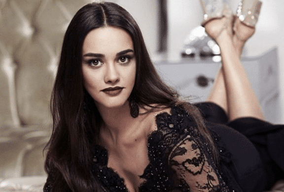Hande Soral'ın yeni dizisi belli oldu!