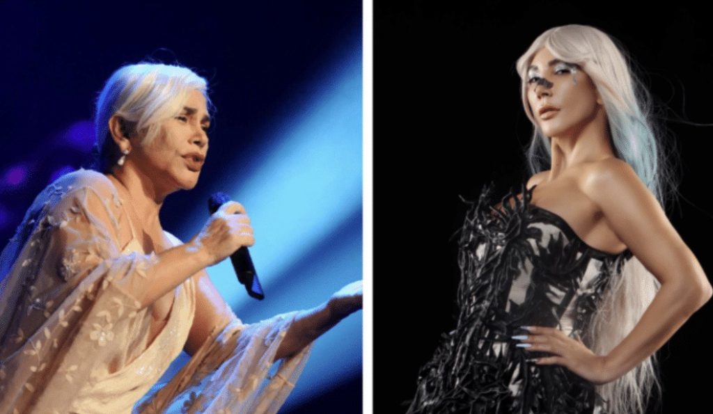 Hande Yener, konserinde Sezen Aksu’yu aradı Hande Yener