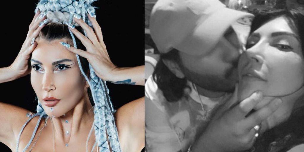 Hande Yener sevgilisiyle görüntülendi