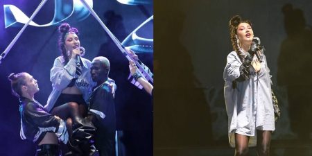 Hande Yener'den öğrencilere büyük jest!