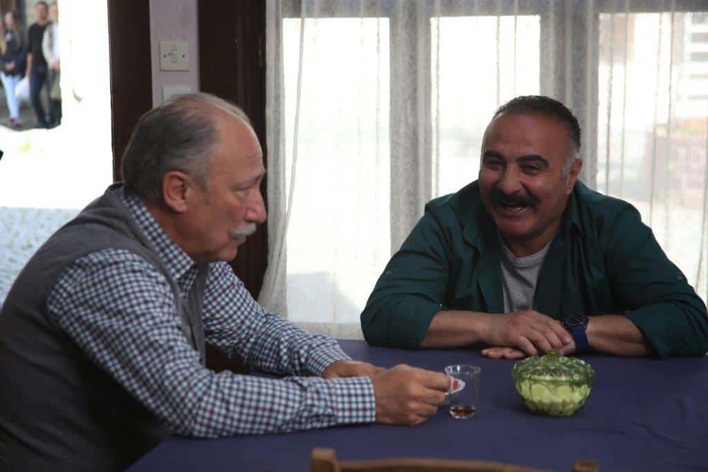 Hangimiz Sevmedik yeni sezon çekimleri başladı