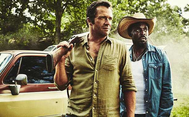 Hap and Leonard 2. sezon onayını aldı