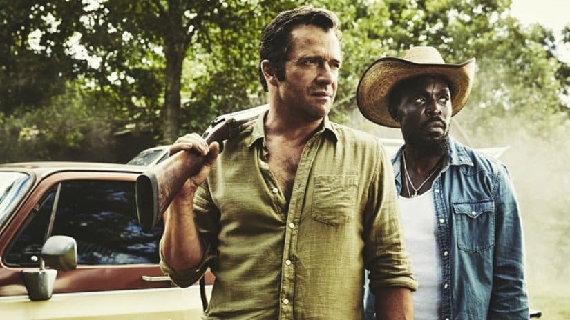 Hap and Leonard 3. sezon onayını aldı!
