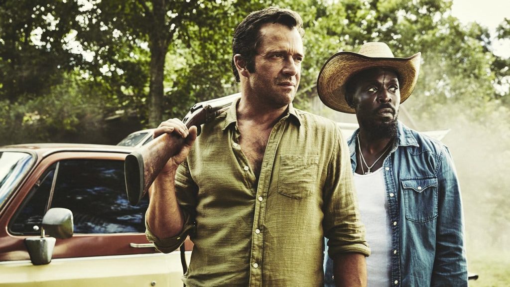 Hap and Leonard dizisinin 4. sezonu olmayacak!
