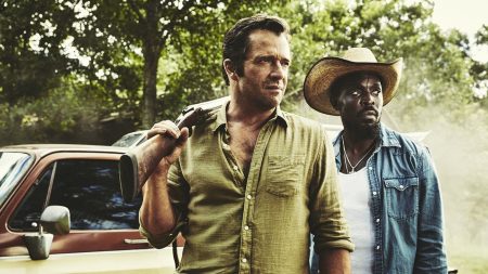 Hap and Leonard'ın 3. sezonunda yıldızlar geçidi!