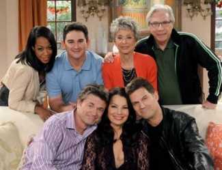 Happily Divorced iptal edildi!