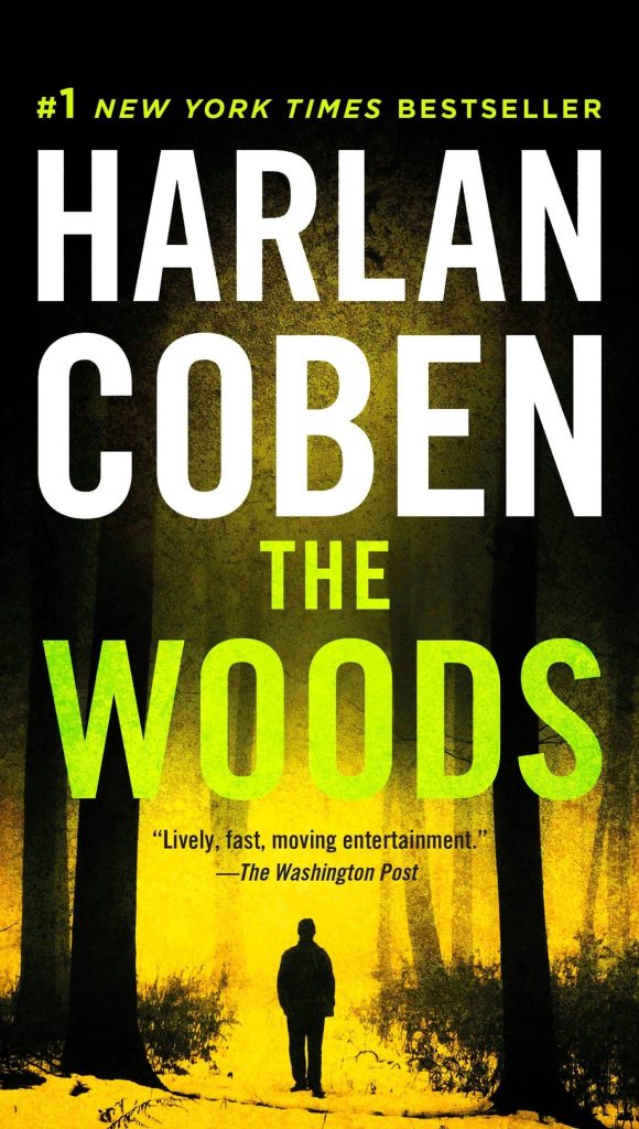Harlan Coben'in gizemli romanı The Woods Netflix'te dizi oluyor!