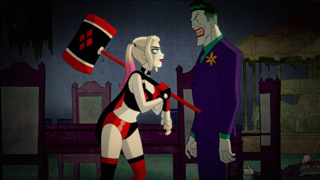 Harley Quinn ile çılgın bir serüvene hazır mısınız? Dizi bugün başlıyor! Fragman ve konusu
