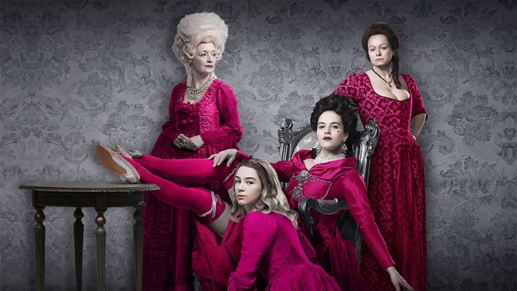 Harlots 3. sezon yarın başlıyor! Harlots 3. sezon fragmanı