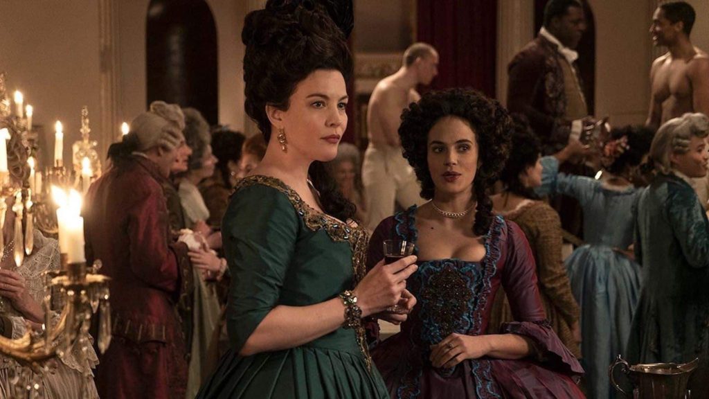 Harlots dizisinin 4. sezonu gelmeyecek! Kararın detayları!