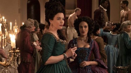 Harlots dizisinin 4. sezonu gelmeyecek! Kararın detayları!