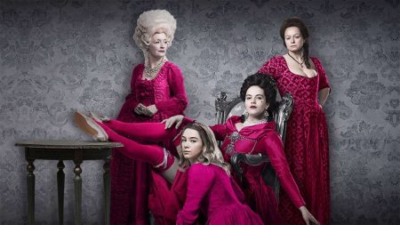Harlots'a 3. sezon onayı geldi!