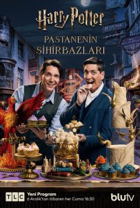 Harry Potter: Pastanenin Sihirbazları