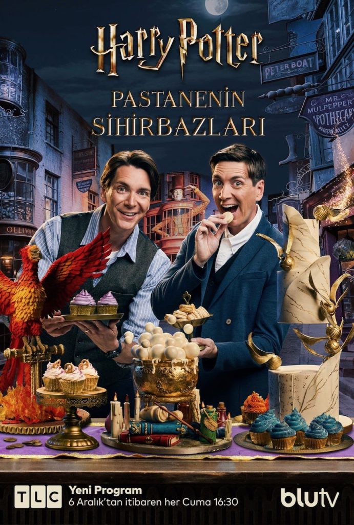 Harry Potter: Pastanenin Sihirbazları