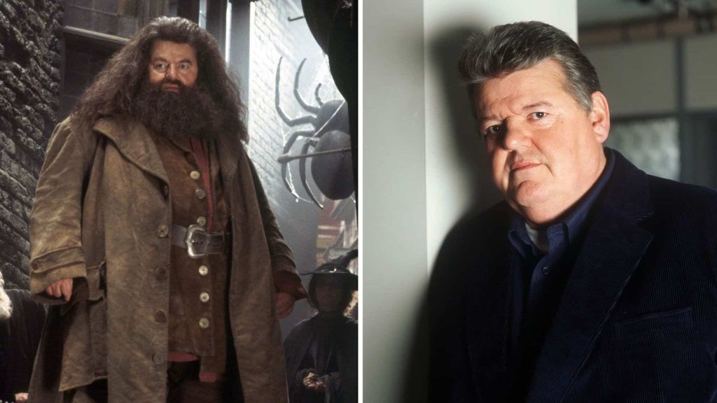 Harry Potter’ın Hagrid’i Robbie Coltrane hayatını kaybetti!