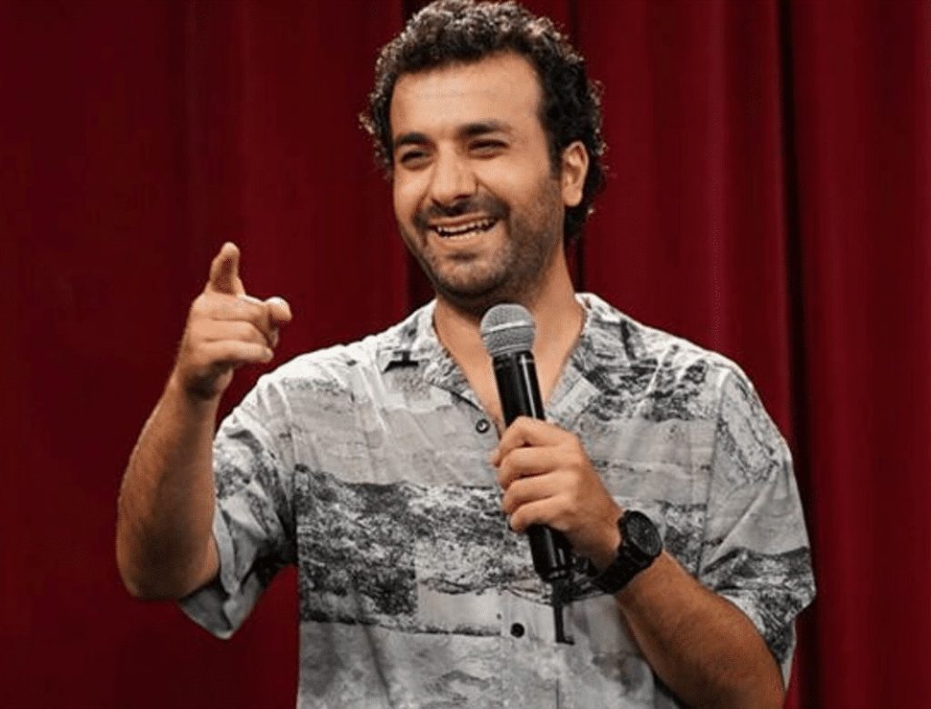 Hasan Can Kaya: “Ben de onun hayranı olurum” Hasan Can Kaya: "Ben de onun hayranı olurum"
