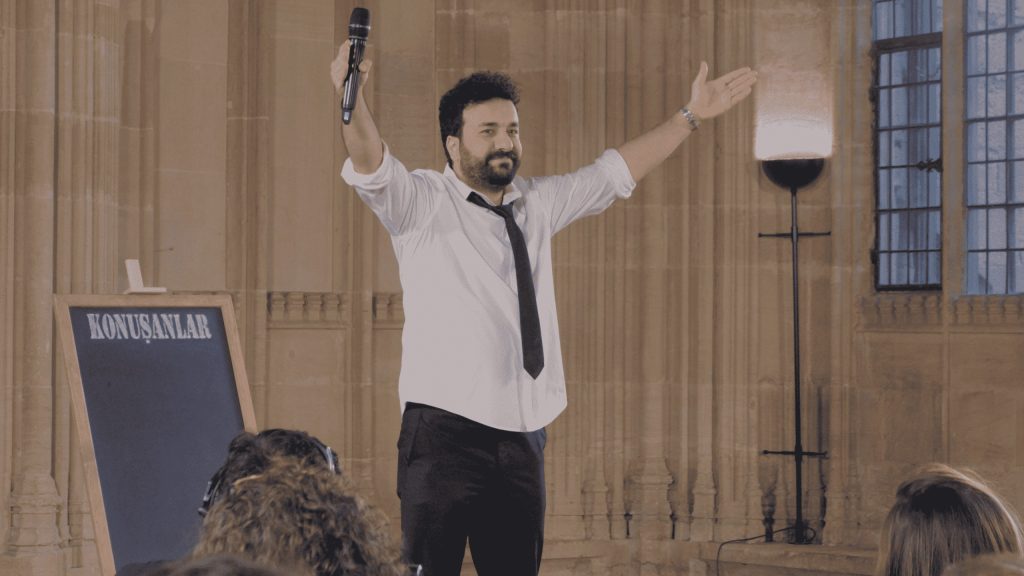 Hasan Can Kaya, Oxford’u salladı Hasan Can Kaya