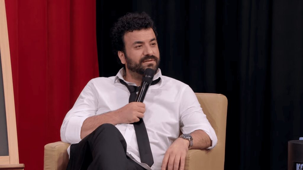 Hasan Can Kaya’nın ödediği vergi şaşırttı! Hasan Can Kaya'nın ödediği vergi şaşırttı!