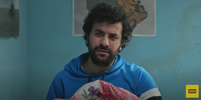 Hasan Can Kaya'nın yeni dizisi "Bir Yeraltı Sit-Com'u"nun tanıtımı yayınlandı!
