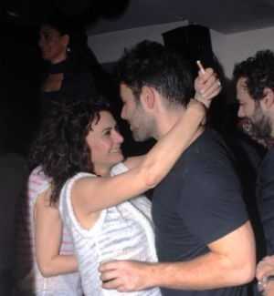 Hatice Aslan ve Kenan Ece barıştı